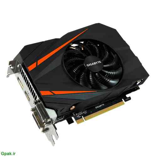 دانلود فایل آپدیت کارت گرافیک گیگابایت GigaByte GeForce GTX 1060 Mini ITX 3G Firmware Update